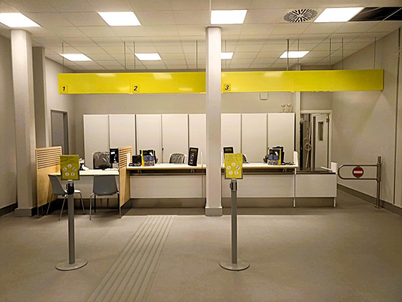 Ufficio postale di Civitella Roveto