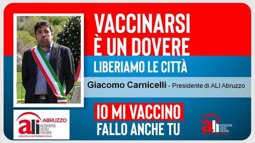 Vaccinazione Anti Covid-19
