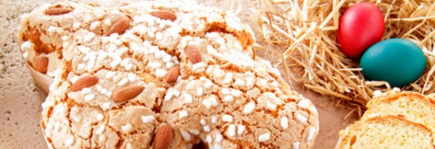 PASQUA, ECCO COME SCEGLIERE UOVA E COLOMBA: OCCHIO A SCADENZA E LISTA DEGLI INGREDIENTI