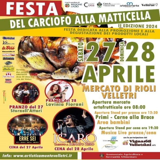 Locandina Evento