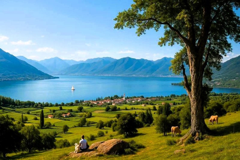 Lago del Fucino