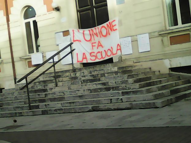 L"UNIONE FA SCUOLA" PER GLI INSEGNANTI DELLE SCUOLE ELEMENTARI DI CARSOLI