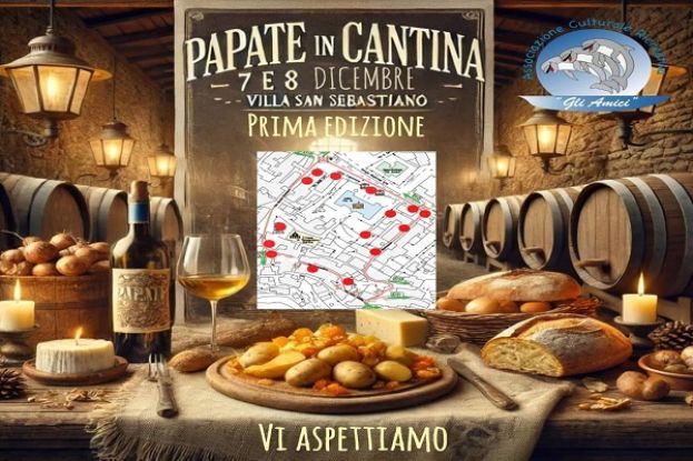 Locandina Evento