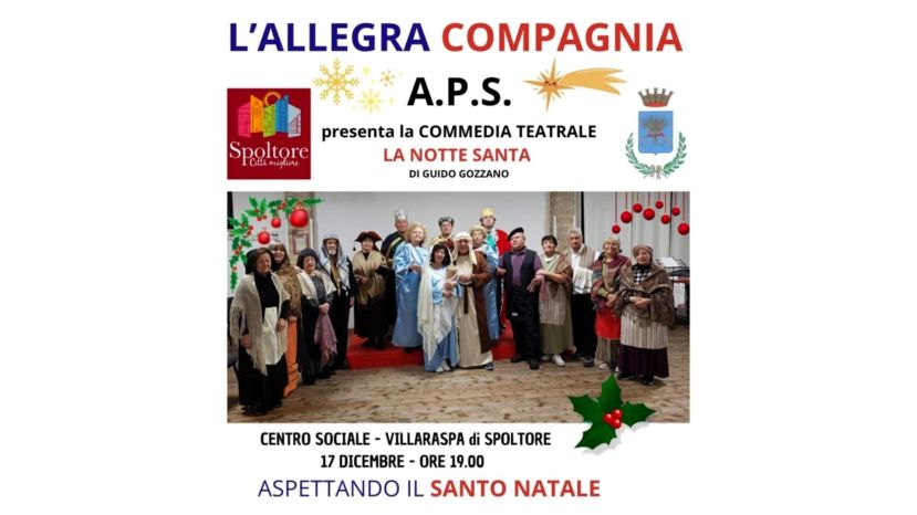 Locandina Evento