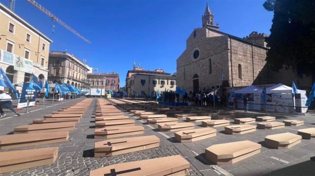Piazza dei martiri della libertà