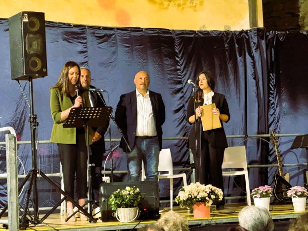 Premiazione Poetami