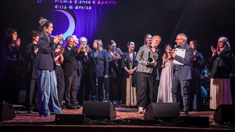 Premiazione