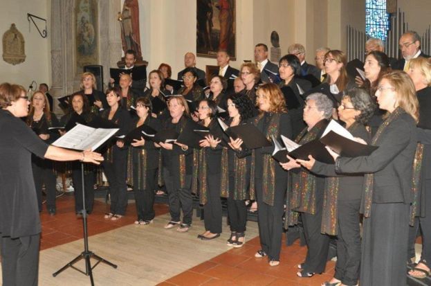"CARSOLI IN CORO" IL 15 MAGGIO A SANTA VITTORIA