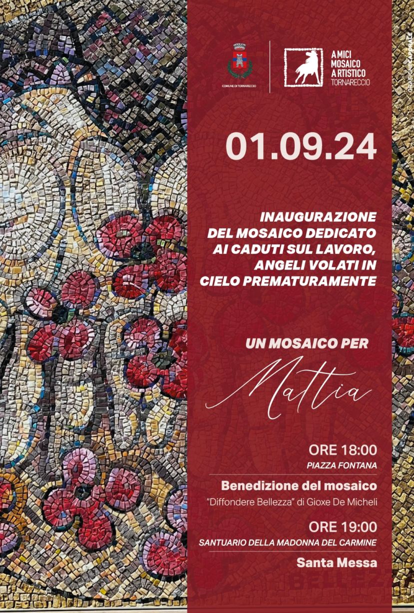 Locandina Evento