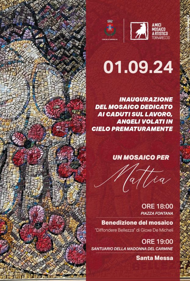 Locandina Evento