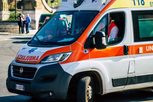 Ambulanza 118