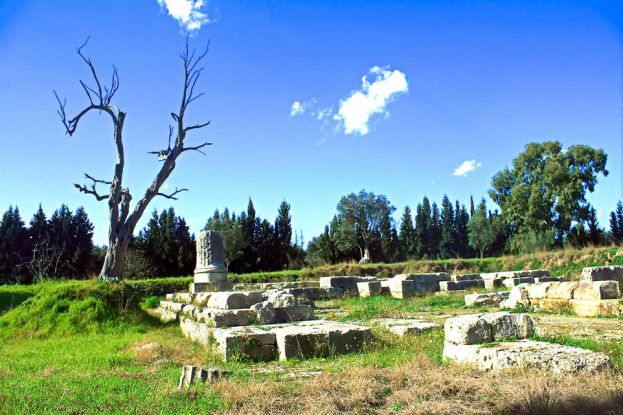Tempio di Marasà