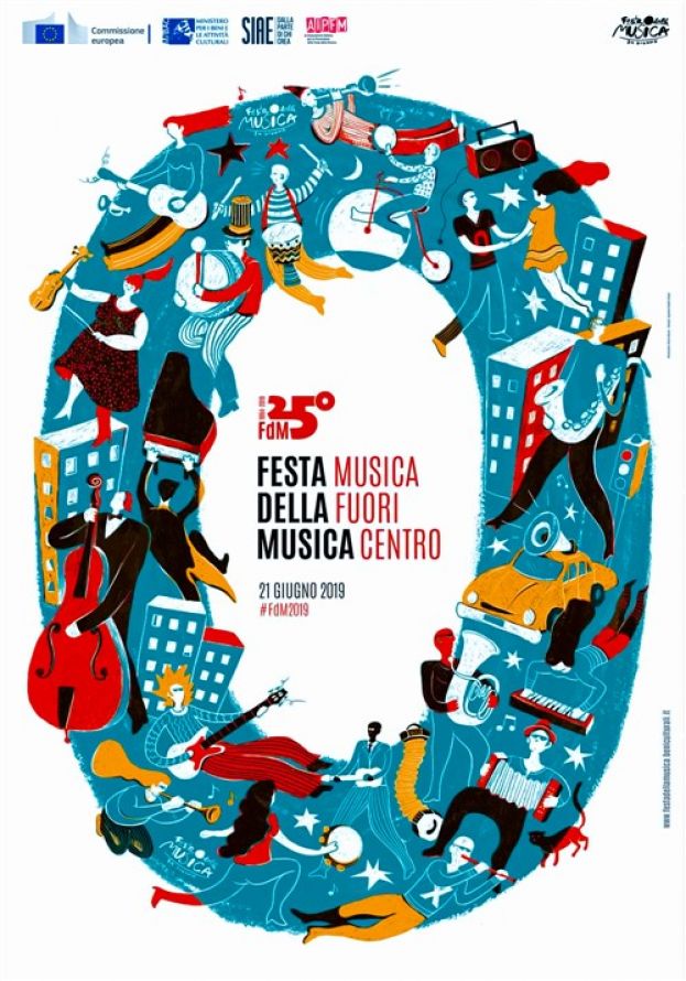 Locandina Evento