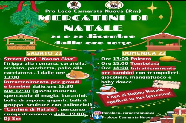 Locandina Evento