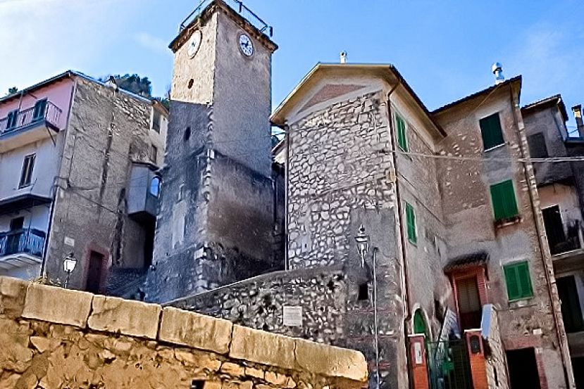 Centro Storico di Rocca di Botte