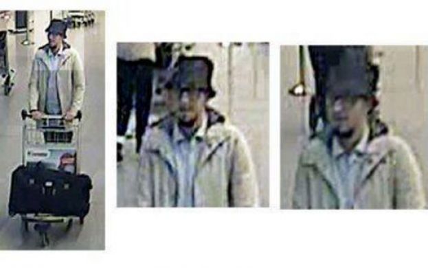 BRUXELLES, RICONOSCIUTO UOMO COL CAPPELLO. E' ACCUSATO DI TERRORISMO