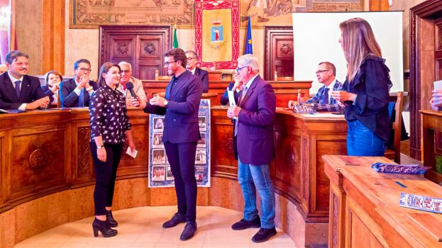 Comune di Avezzano, Premiazione