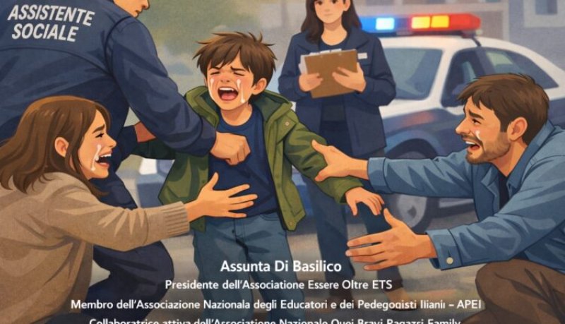 Allontanamento minori