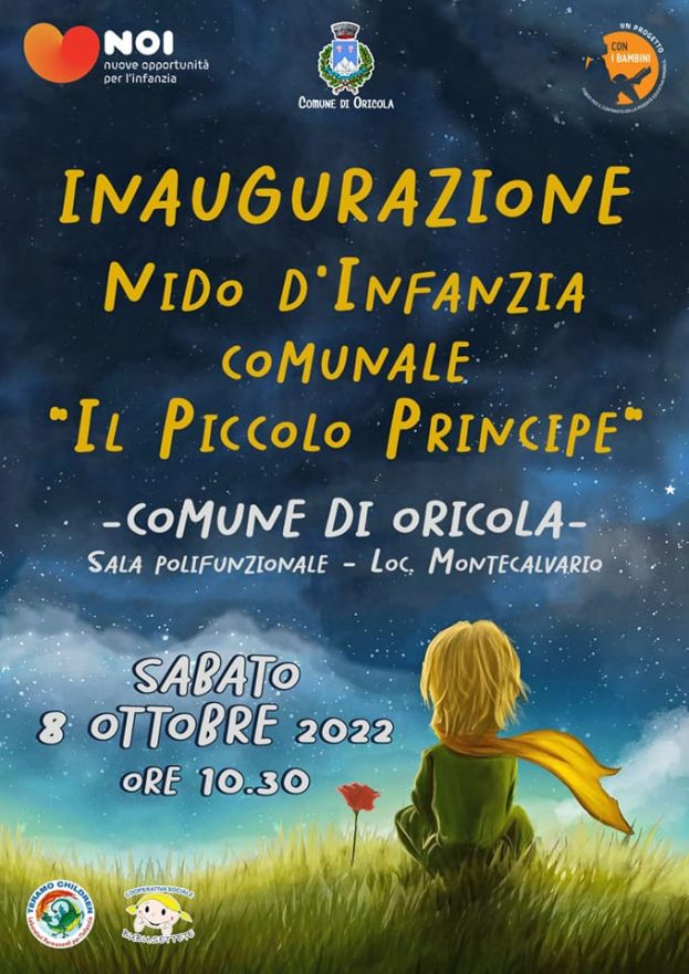 Locandina Evento