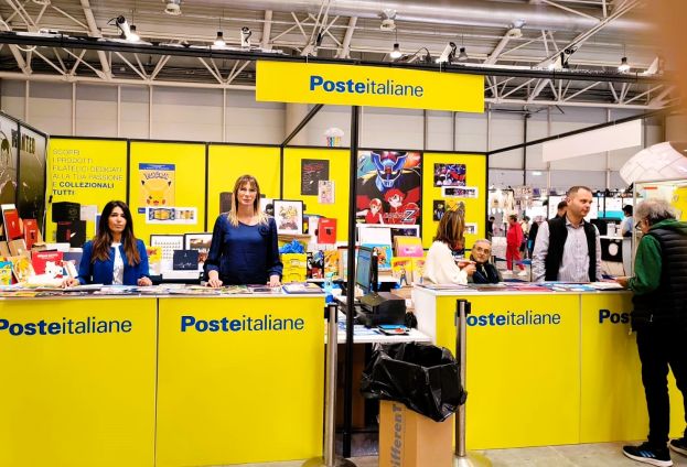 Stad Filatelico Romics