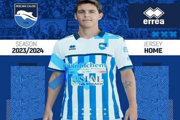 Maglia del Pescara Calcio