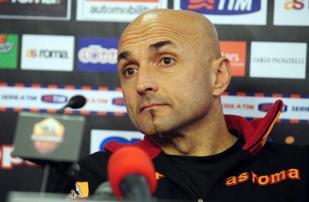 A.S. ROMA, BUONE NOTIZIE PER SPALLETTI IN VISTA DELLA SFIDA CONTRO LA SAMPDORIA