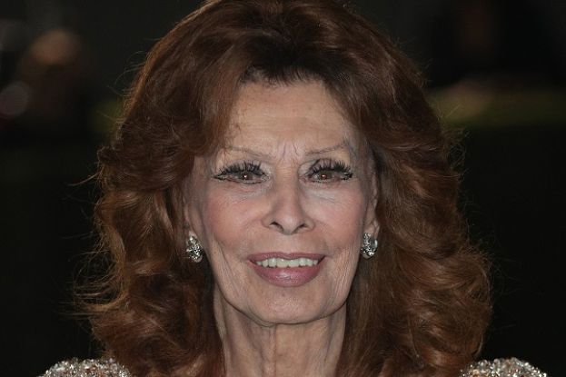 SOPHIA LOREN