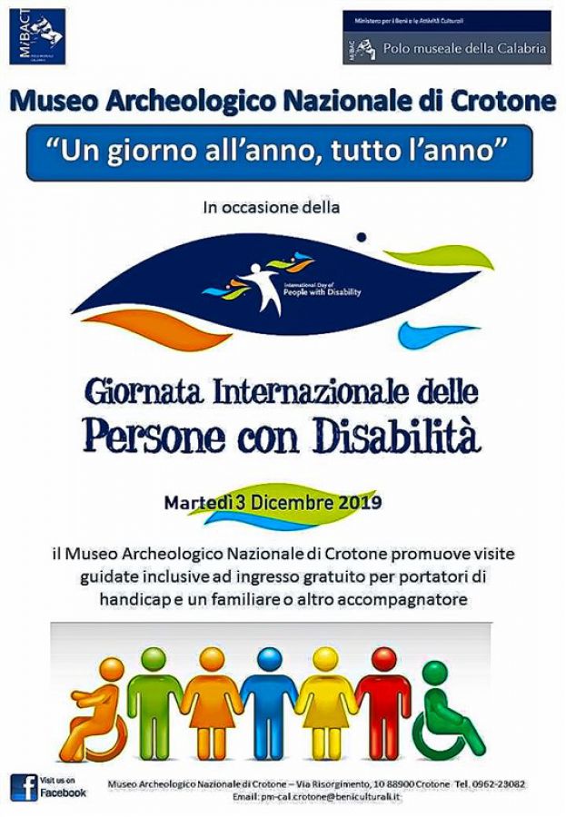 Locandina Evento