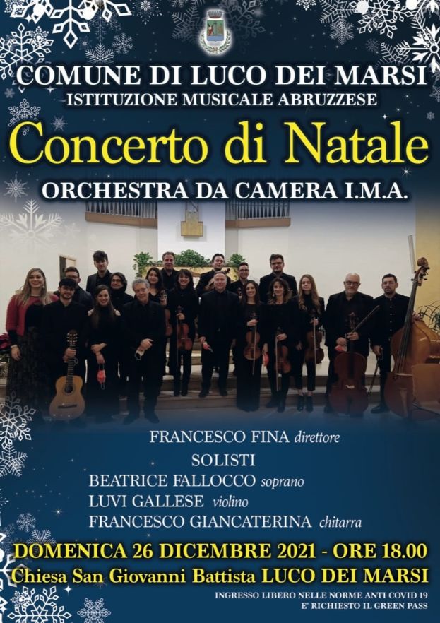 Concerto di Natale