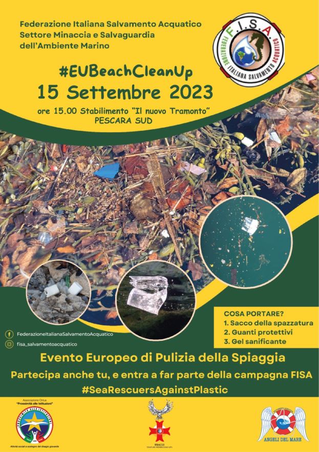 Locandina Evento