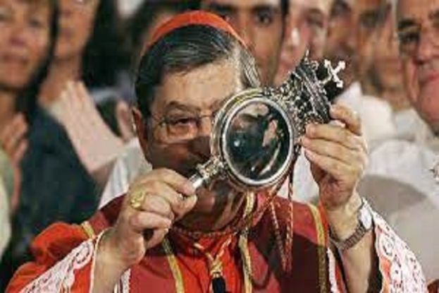 Il sangue di San Gennaro