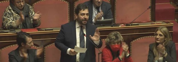 Sen. Fina