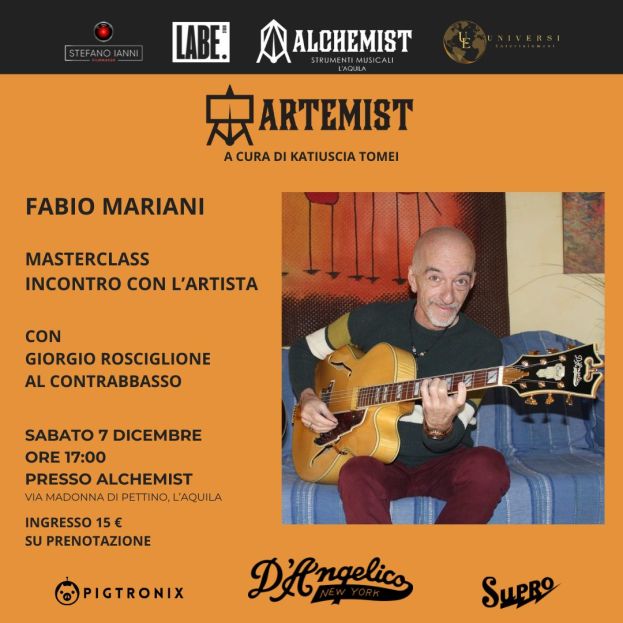 Locandina Evento
