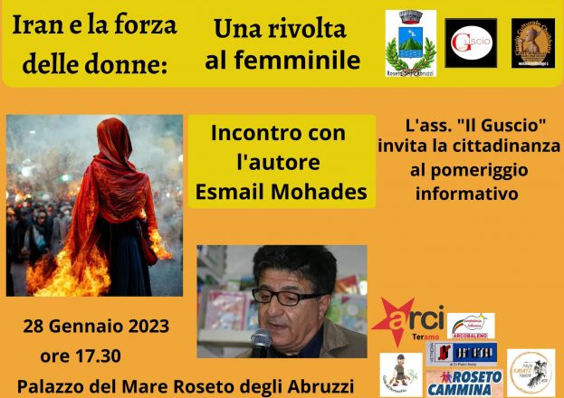 Locandina Evento