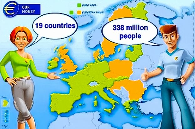 SONDAGGIO NEL MONDO DELLA FINANZA: L'ITALIA FUORI DALL'EURO NEL 2017