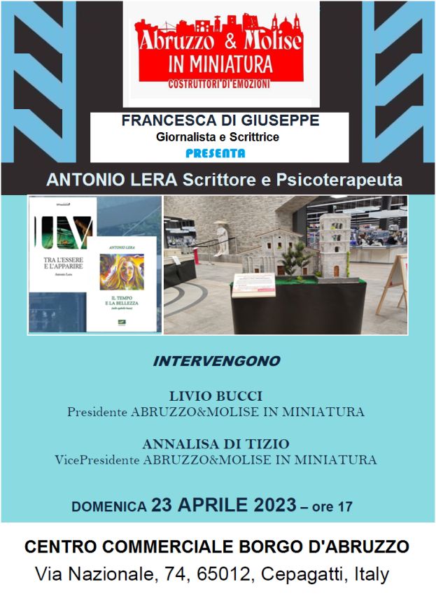 Locandina Evento
