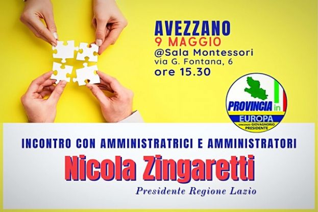 Nicola Zingaretti