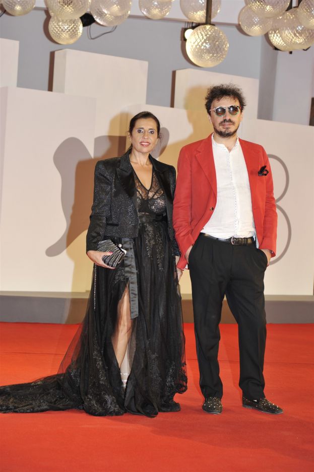 Arika &amp; Neil , foto di Sabina Felice