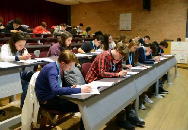 Giovani, Maturità