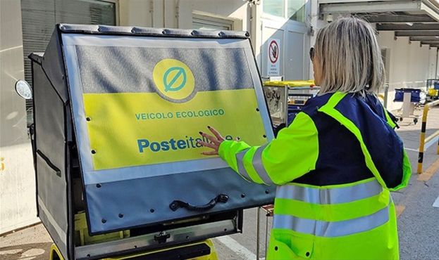 Portalettere Poste