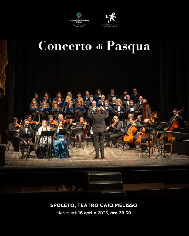 Locandina Evento
