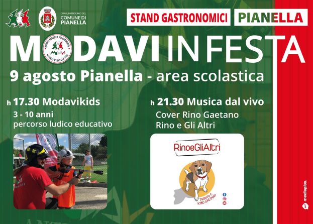 Locandina Evento