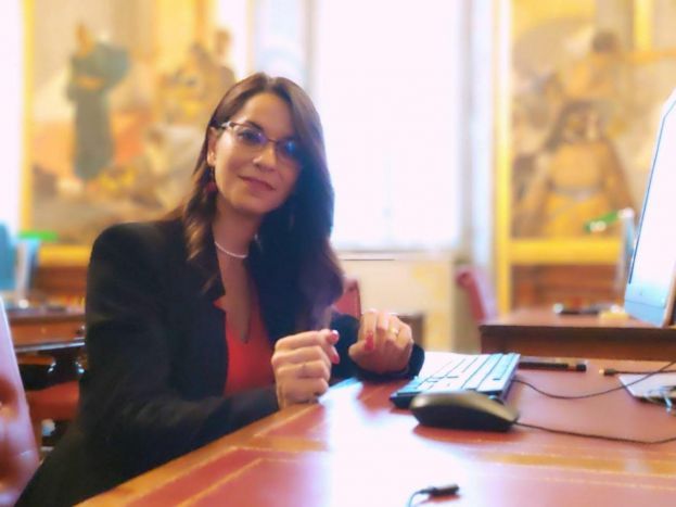 Sen. Di Girolamo