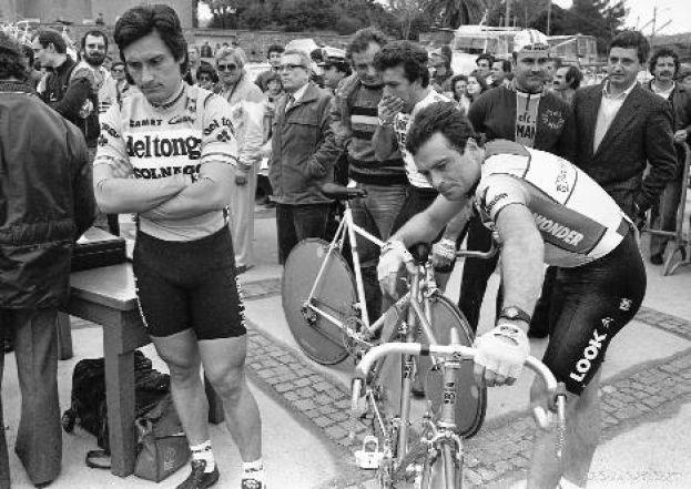 Ciclisti