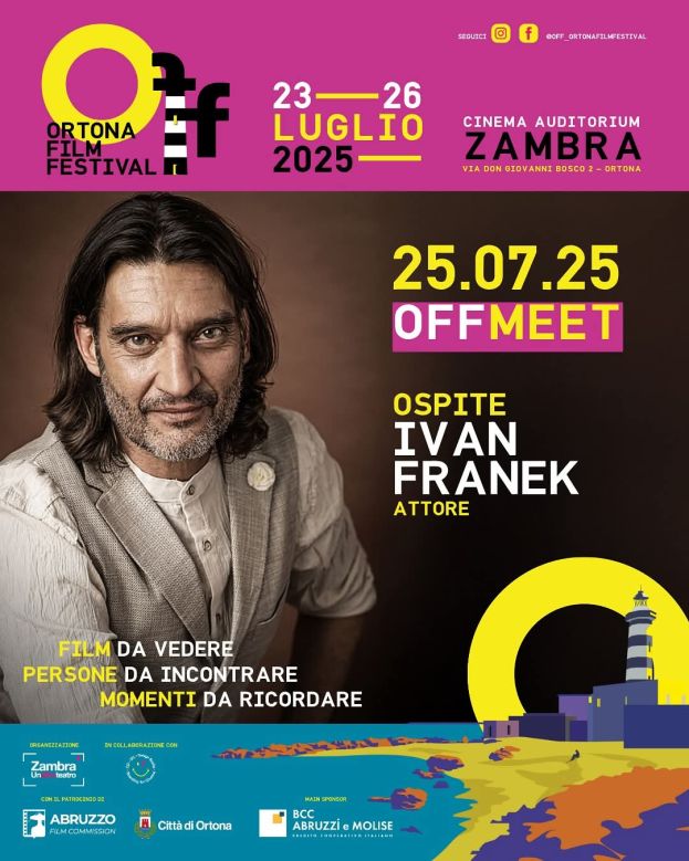 Locandina Evento