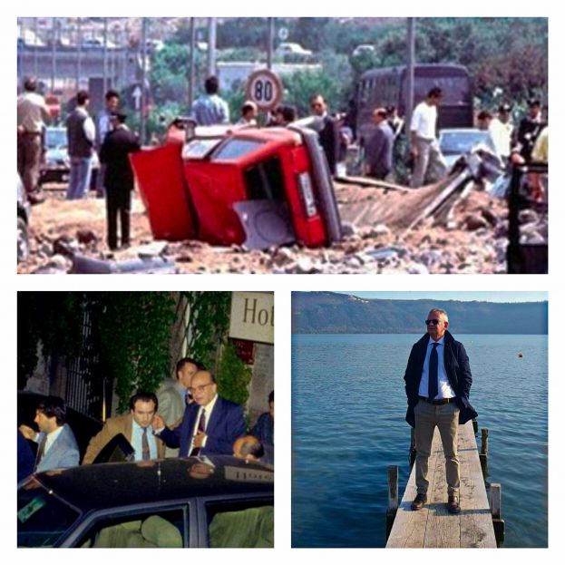 Falcone, Borsellino, Macrì