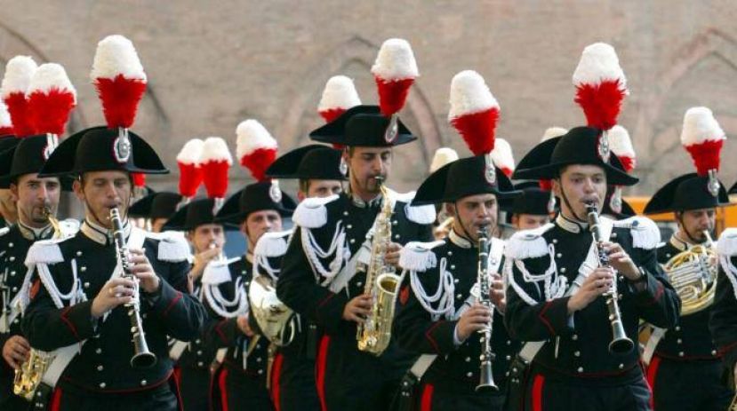 Fanfara dei Carabinieri