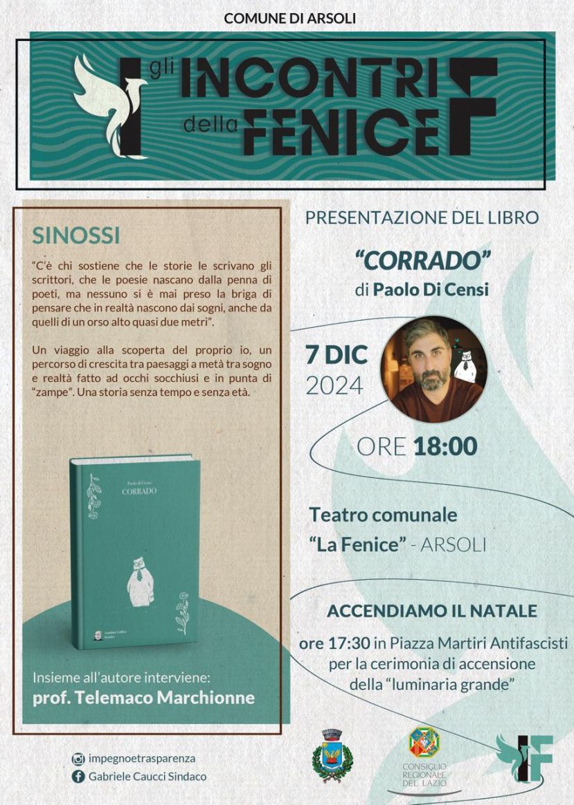 Locandina Evento