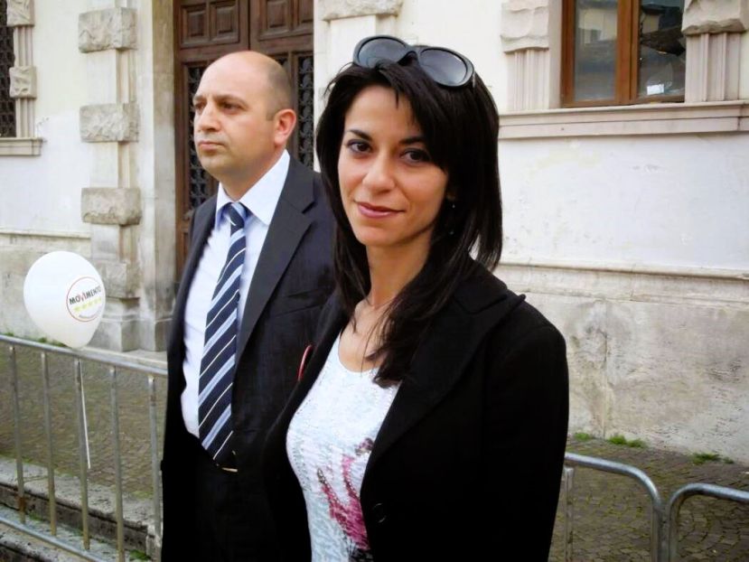 Sen. Di Girolamo