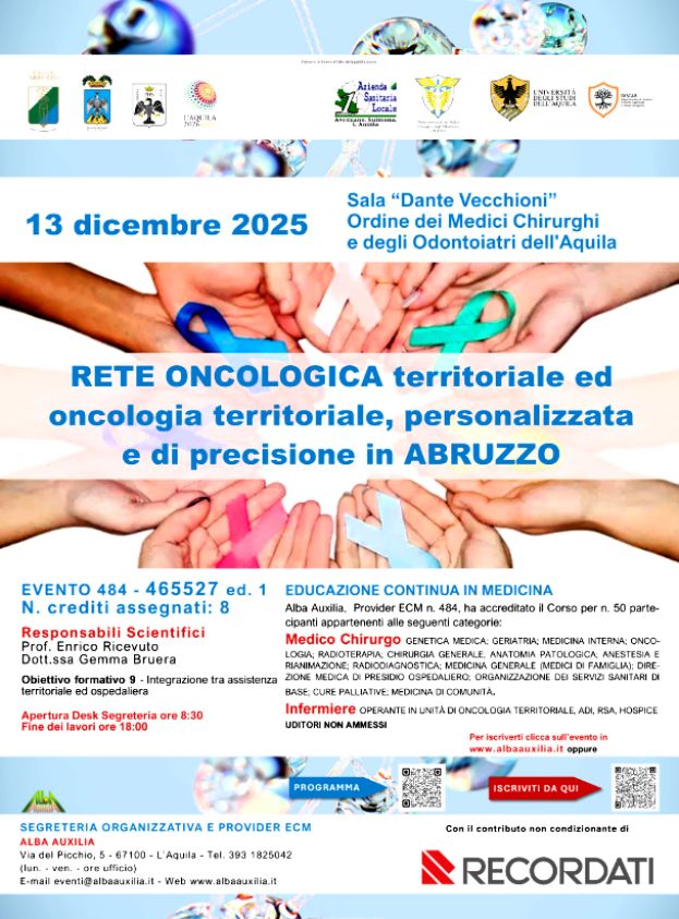 Locandina Evento